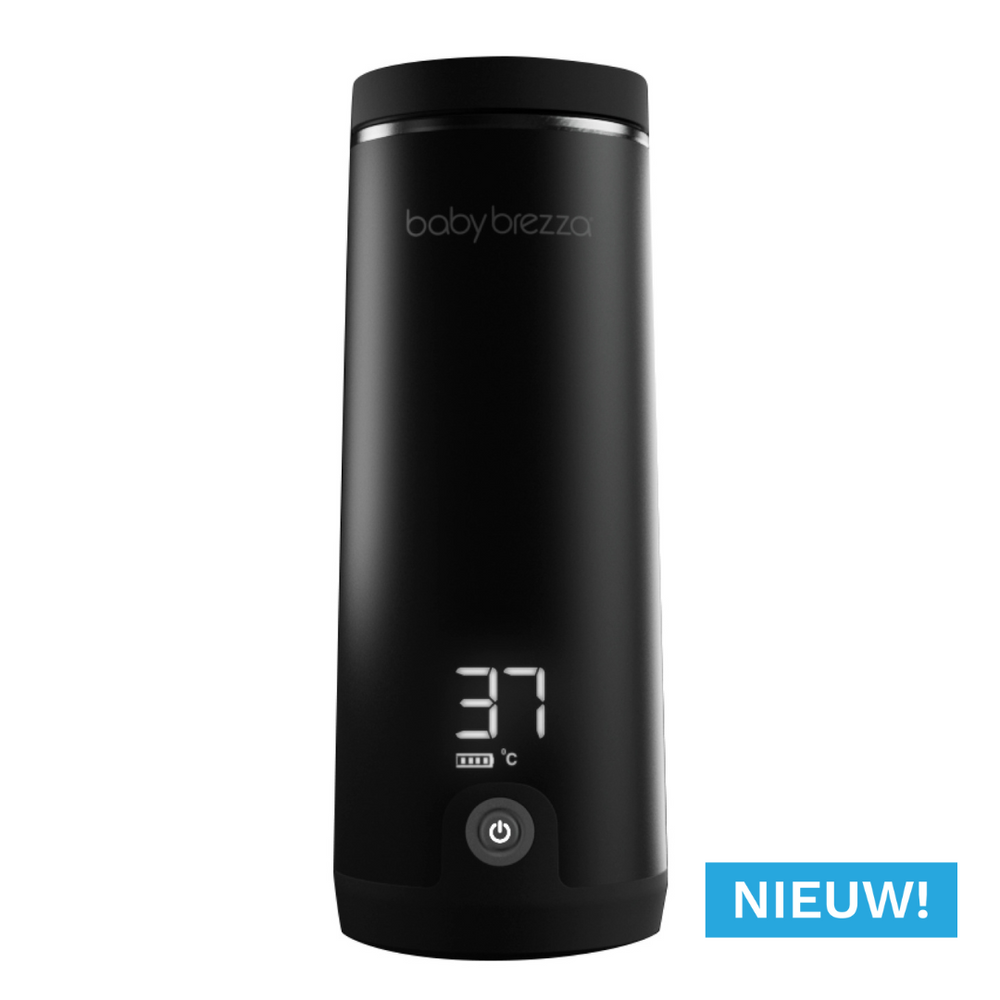 Superfast Portable Bottle Warmer - Oplaadbare flessenwarmer voor flesvoeding en moedermelk - product thumbnail