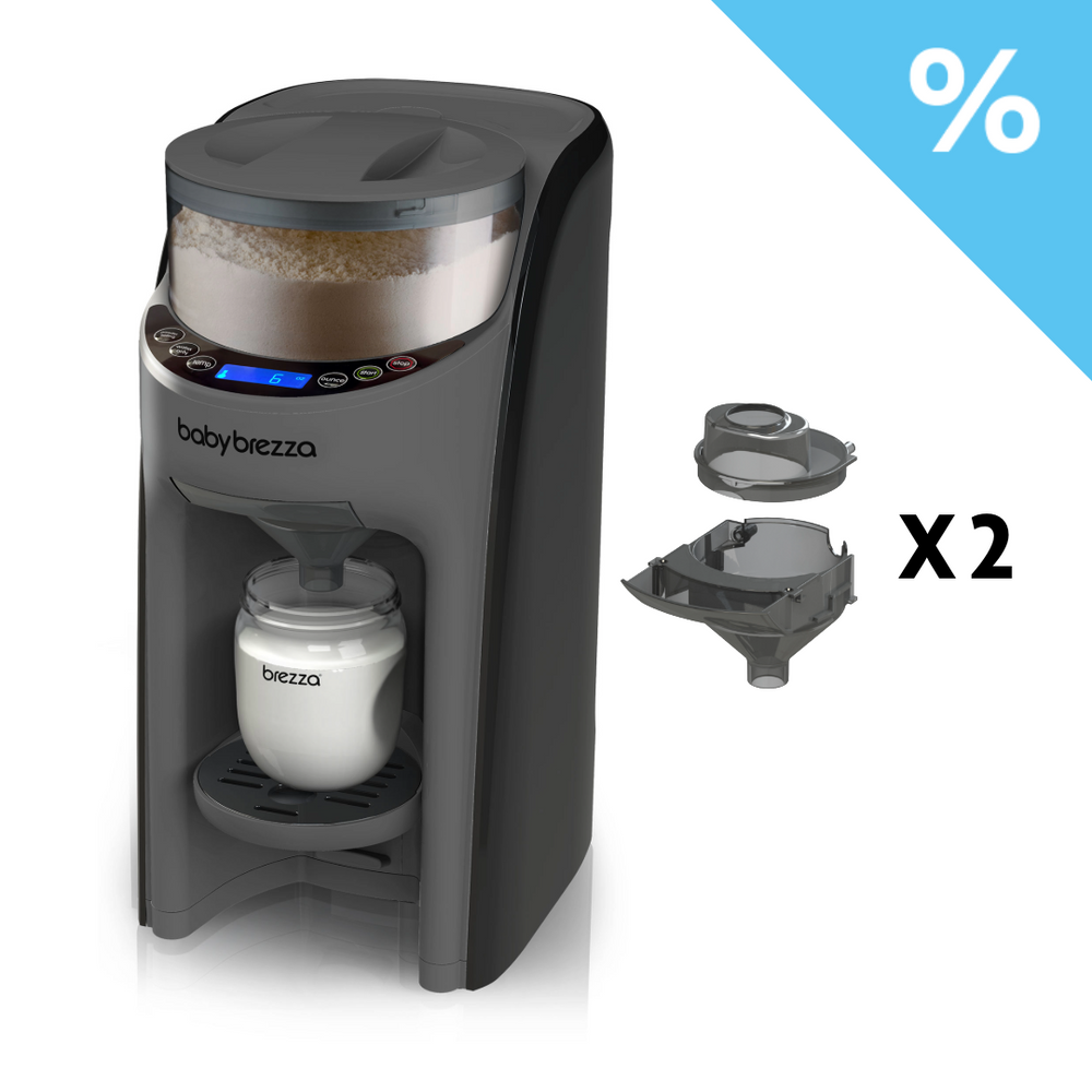 Bundel: Formula Pro Advanced + 2e trechter - product thumbnail