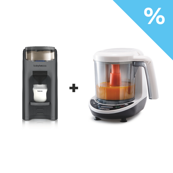Bundel: Formula Pro Advanced + Food Maker Deluxe - product thumbnail