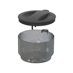 Poeder container met deksel - Formula Pro Advanced (All Black) - product thumbnail