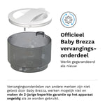 Poeder container met deksel - Formula Pro Advanced (Black-White en All White) - product thumbnail