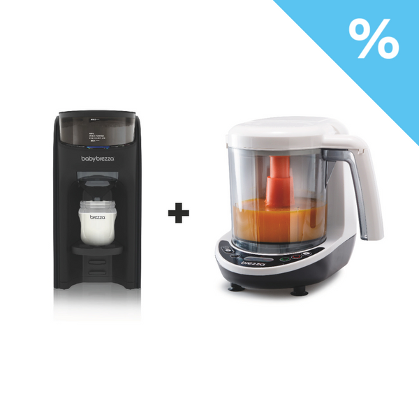 Bundel: Formula Pro Advanced + Food Maker Deluxe - product thumbnail