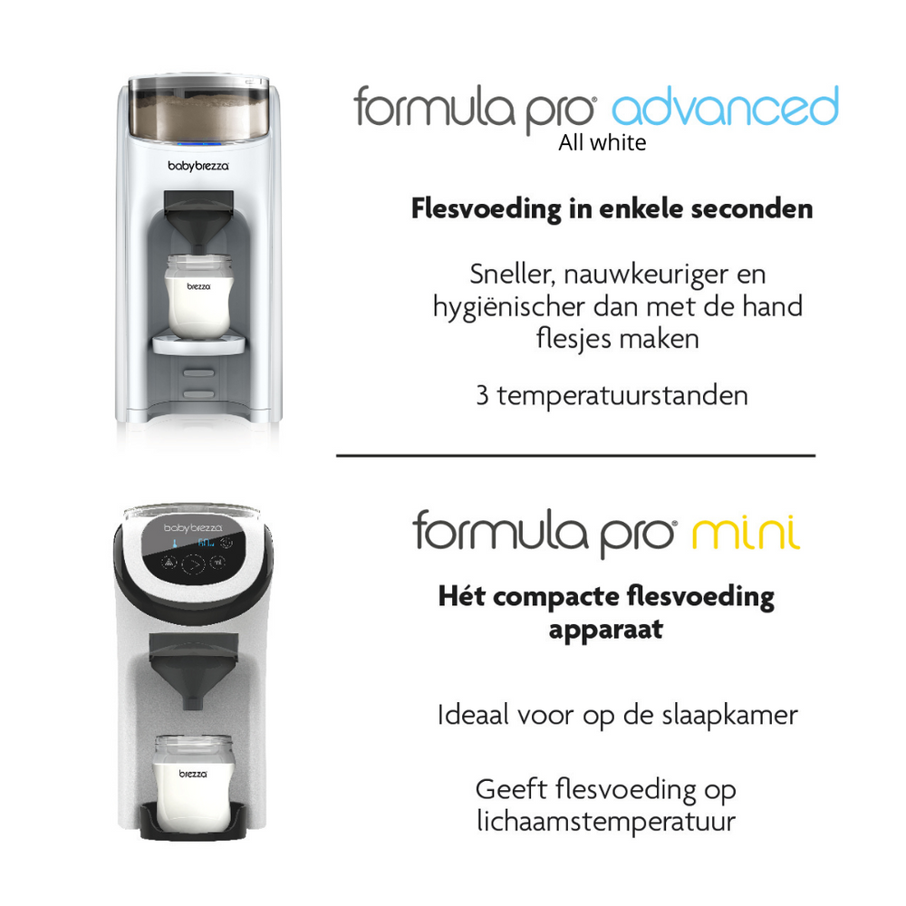 Bundel: Formula Pro Advanced + Formula Pro Mini - product thumbnail
