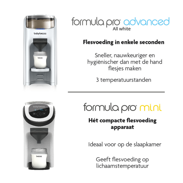 Bundel: Formula Pro Advanced + Formula Pro Mini - product thumbnail
