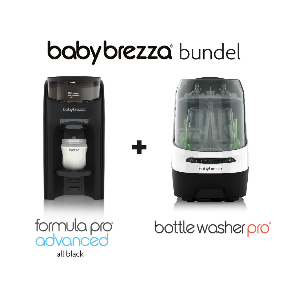 Bundel: Formula Pro Advanced + Bottle Washer Pro® White - product thumbnail