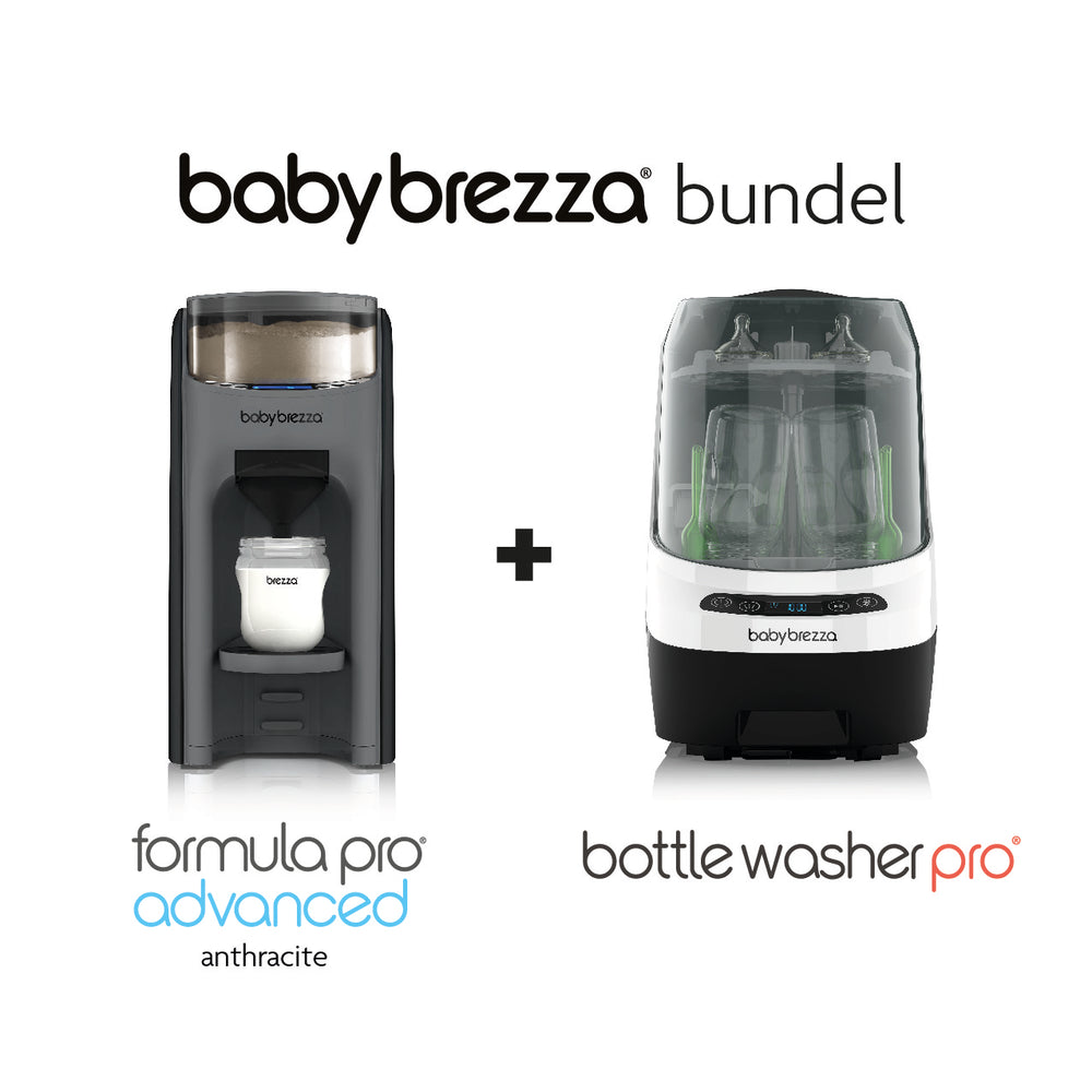 Bundel: Formula Pro Advanced + Bottle Washer Pro® White - product thumbnail