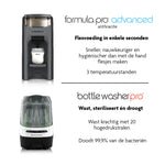 Bundel: Formula Pro Advanced + Bottle Washer Pro® White - product thumbnail