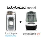 Bundel: Formula Pro Advanced + Bottle Washer Pro® White - product thumbnail