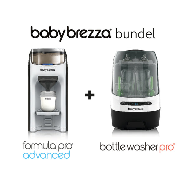 Bundel: Formula Pro Advanced + Bottle Washer Pro® White - product thumbnail