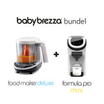 Bundel: Formula Pro Mini + Food Maker Deluxe - product thumbnail