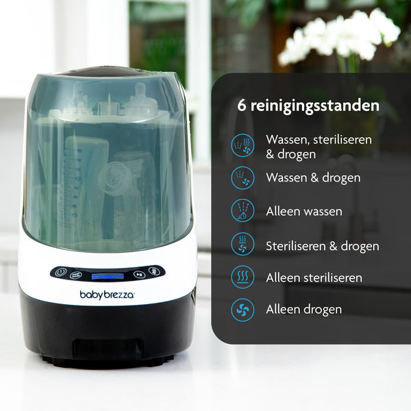 Bundel: Formula Pro Advanced + Bottle Washer Pro® White - product thumbnail