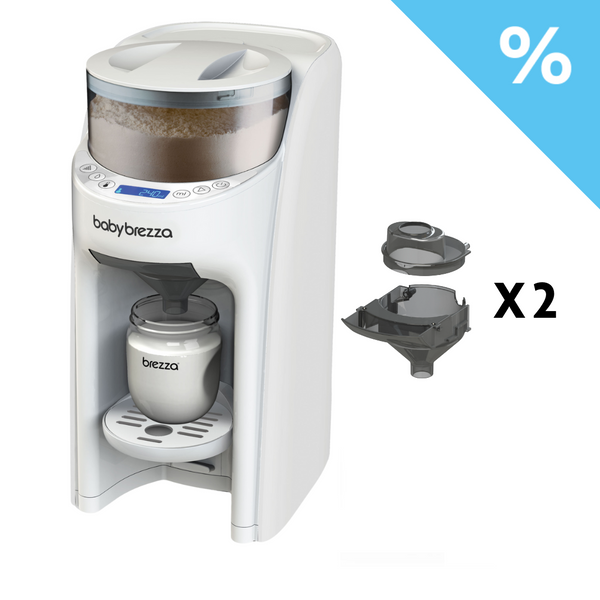 Bundel: Formula Pro Advanced + 2e trechter - product thumbnail