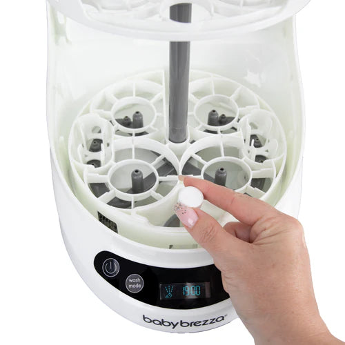 Bottle Washer Pro® Tabletten voor ontkalken - product thumbnail