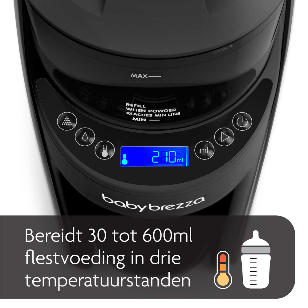 Bundel: Formula Pro Advanced + Bottle Washer Pro® White - product thumbnail