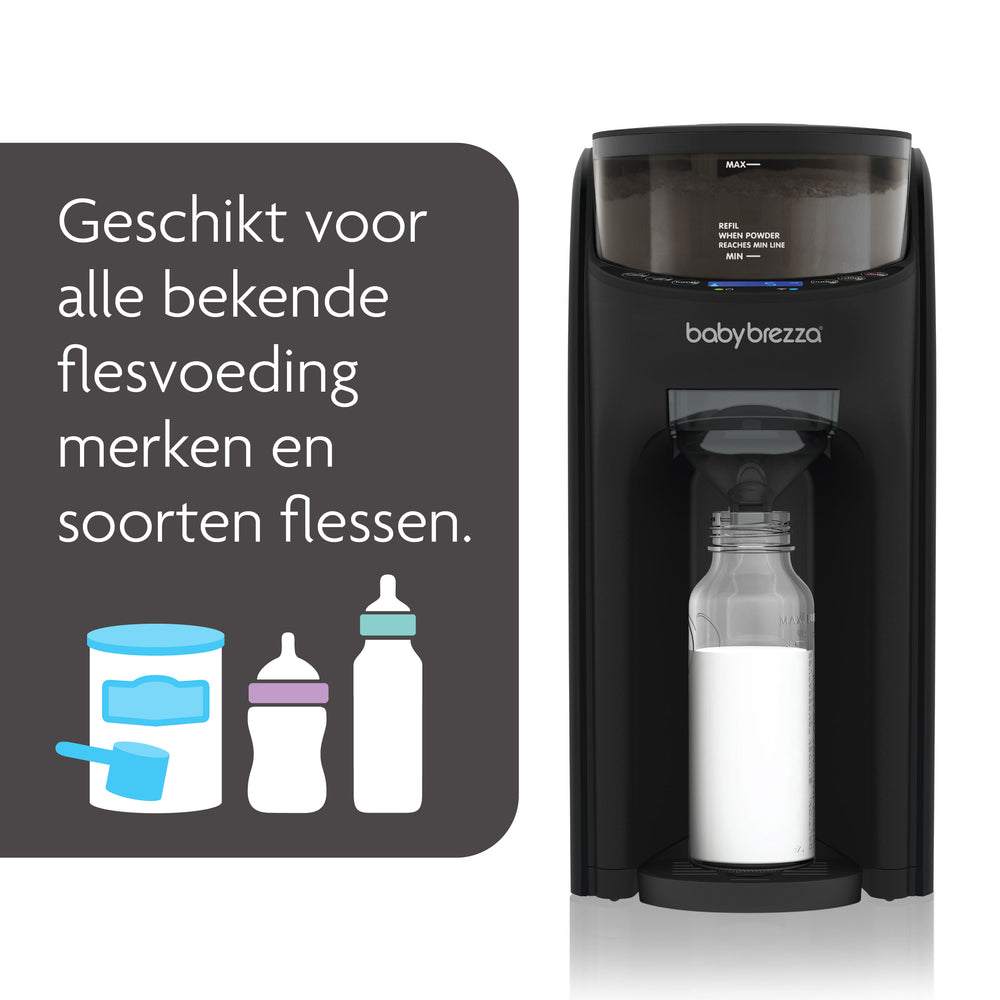 Bundel: Formula Pro Advanced + Bottle Washer Pro® White - product thumbnail