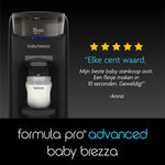 Bundel: Formula Pro Advanced + Bottle Washer Pro® White - product thumbnail
