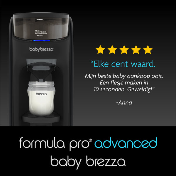 Bundel: Formula Pro Advanced + Bottle Washer Pro® White - product thumbnail