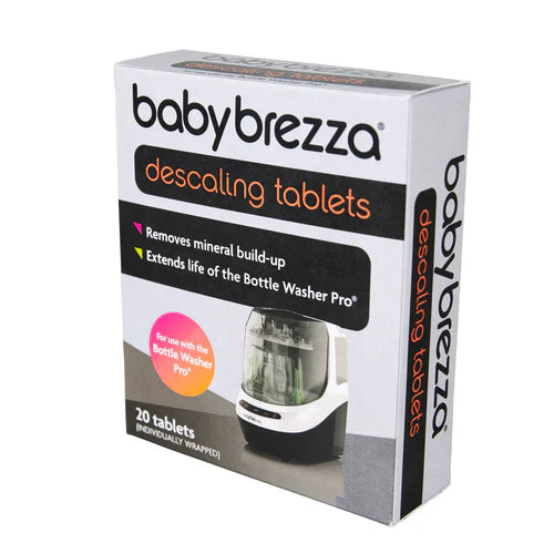 Bottle Washer Pro® Tabletten voor ontkalken - product thumbnail