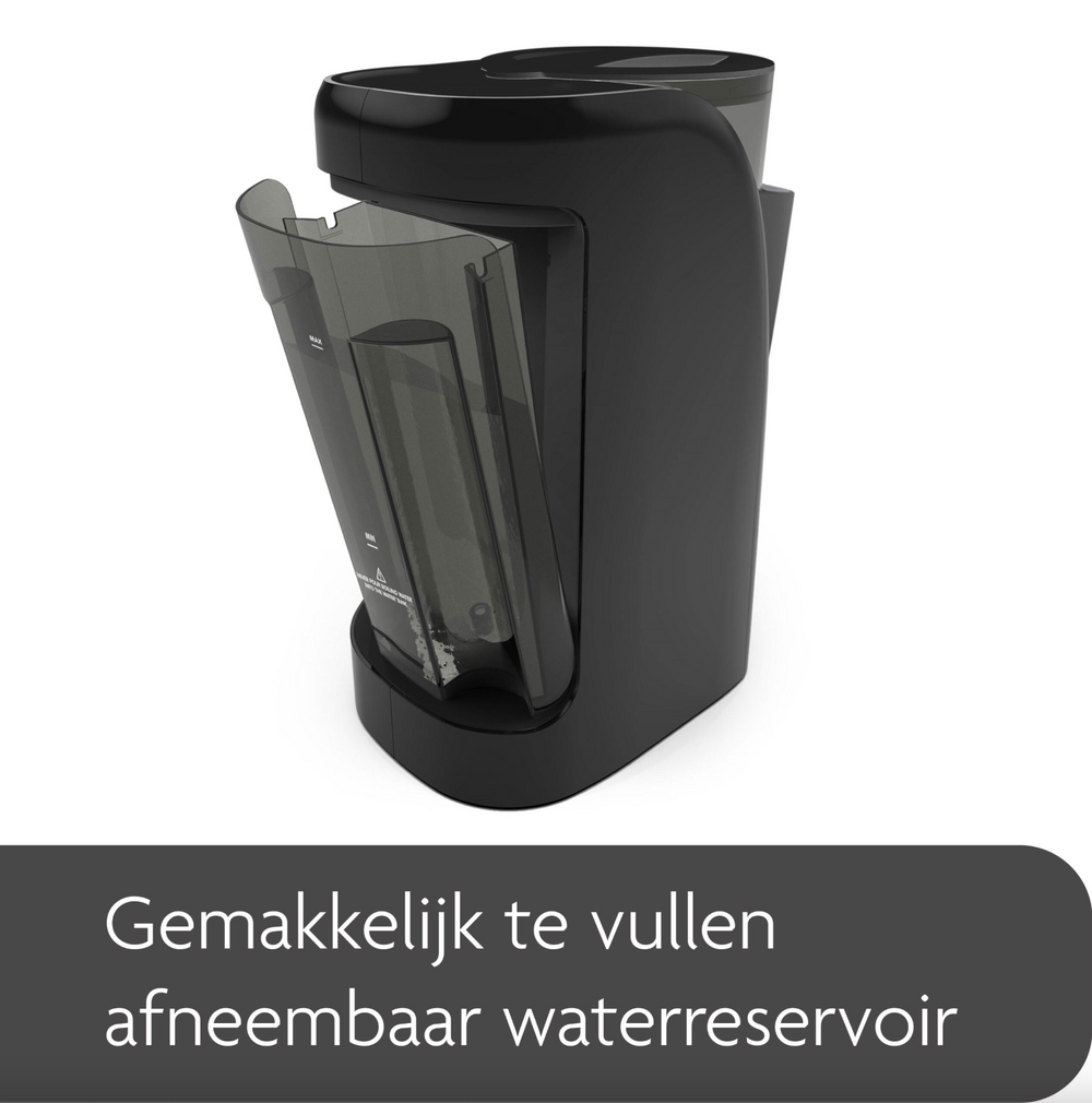 Bundel: Formula Pro Advanced + Bottle Washer Pro® White - product thumbnail