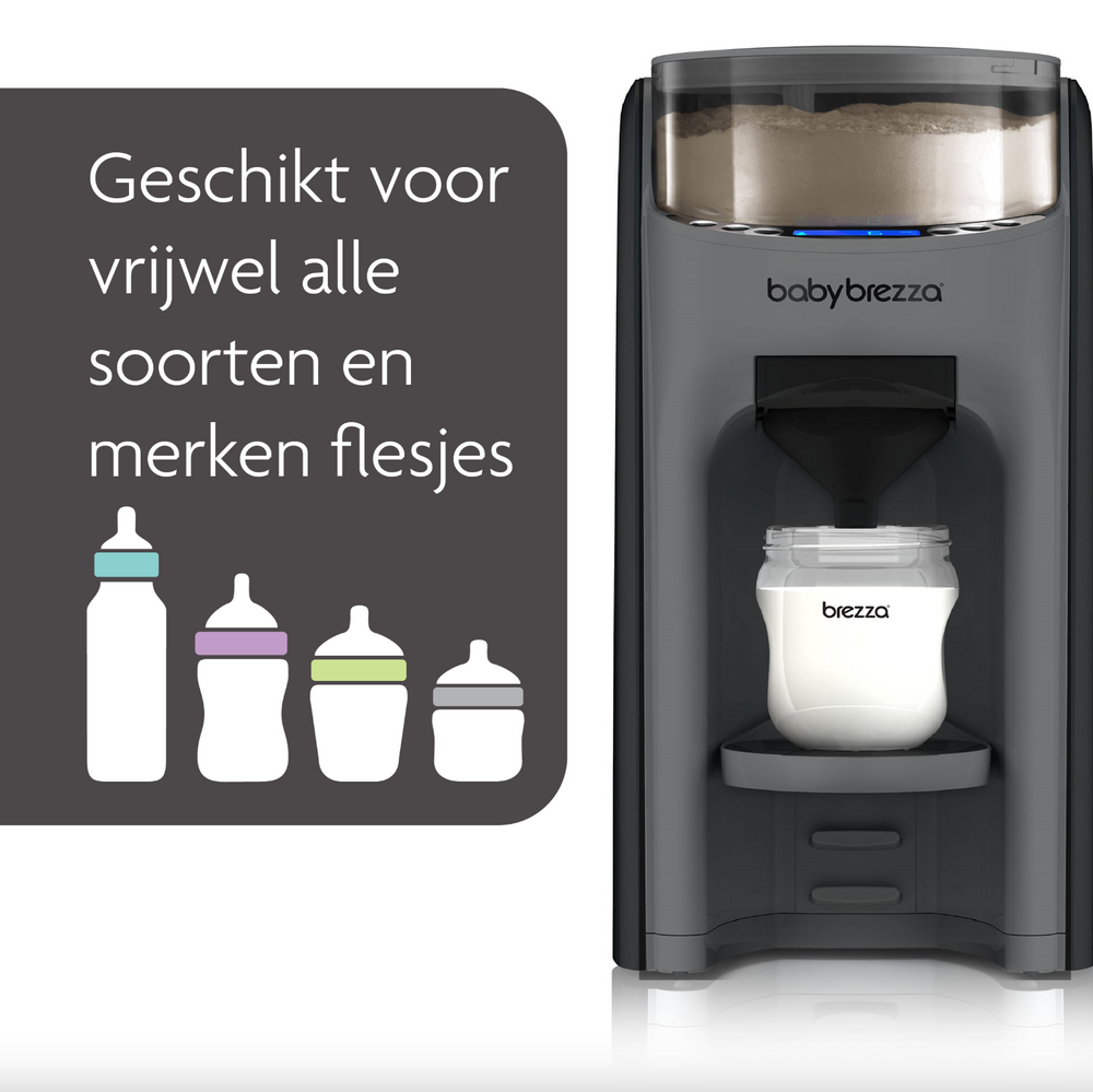 Bundel: Formula Pro Advanced + Bottle Washer Pro® White - product thumbnail