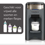 Bundel: Formula Pro Advanced + Bottle Washer Pro® White - product thumbnail