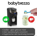 Bundel: Formula Pro Advanced + Bottle Washer Pro® White - product thumbnail