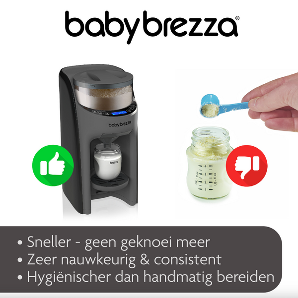 Bundel: Formula Pro Advanced + Bottle Washer Pro® White - product thumbnail
