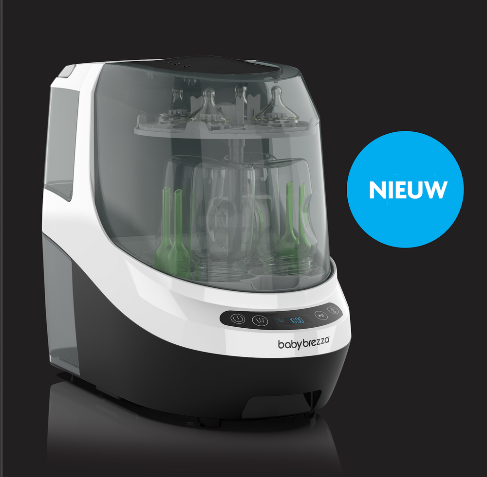 Bundel: Formula Pro Advanced + Bottle Washer Pro® White - product thumbnail