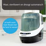 Bundel: Formula Pro Advanced + Bottle Washer Pro® White - product thumbnail