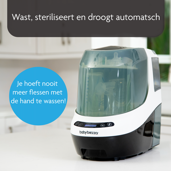 Bundel: Formula Pro Advanced + Bottle Washer Pro® White - product thumbnail