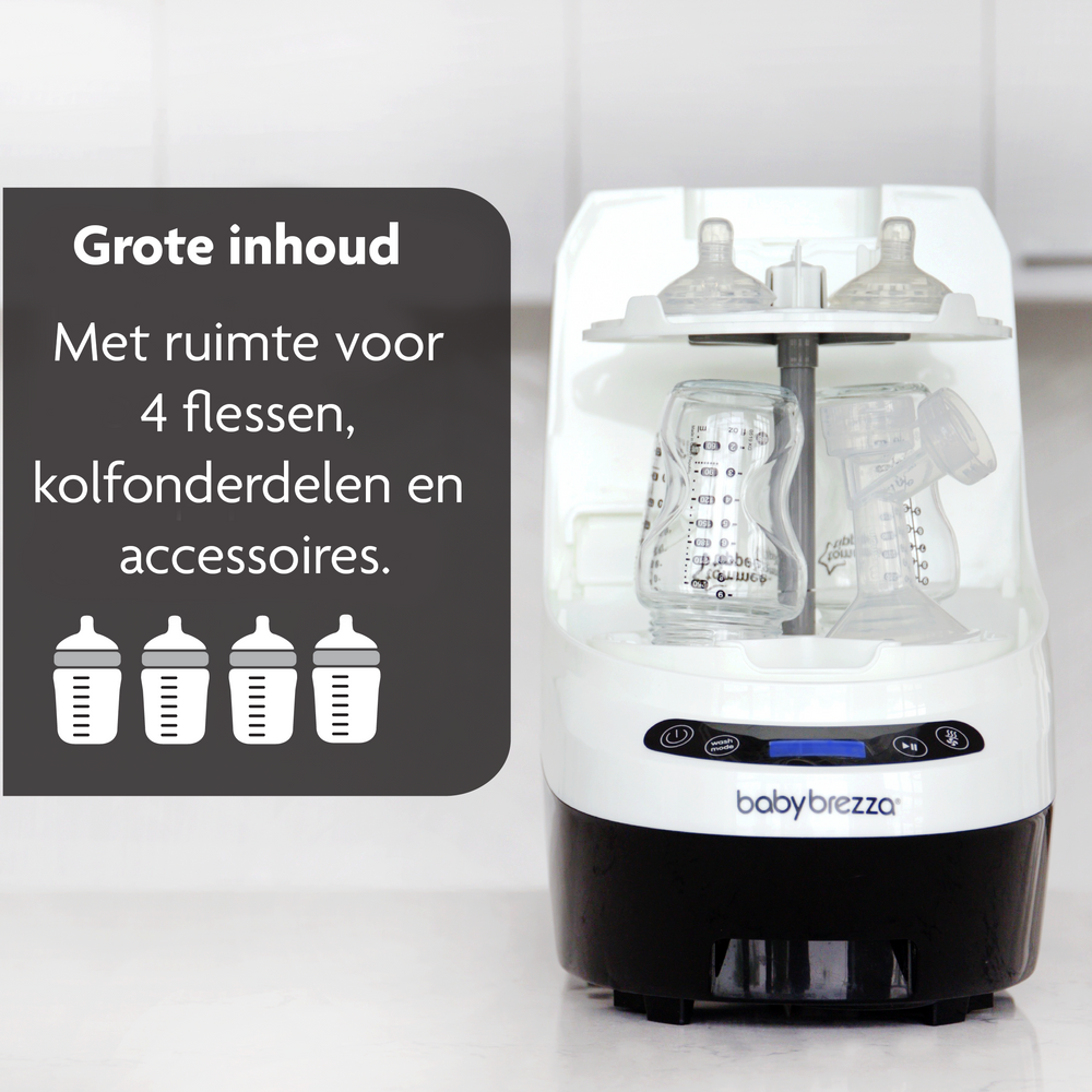 Bundel: Formula Pro Advanced + Bottle Washer Pro® White - product thumbnail