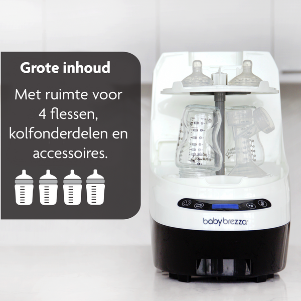 Bundel: Formula Pro Advanced + Bottle Washer Pro® White - product thumbnail