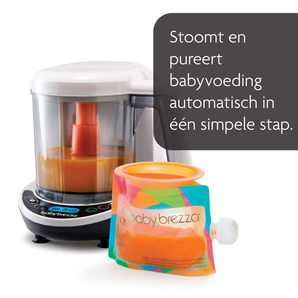 Bundel: Formula Pro Mini + Food Maker Deluxe - product thumbnail