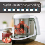 Bundel: Formula Pro Mini + Food Maker Deluxe - product thumbnail