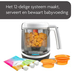 Bundel: Formula Pro Mini + Food Maker Deluxe - product thumbnail