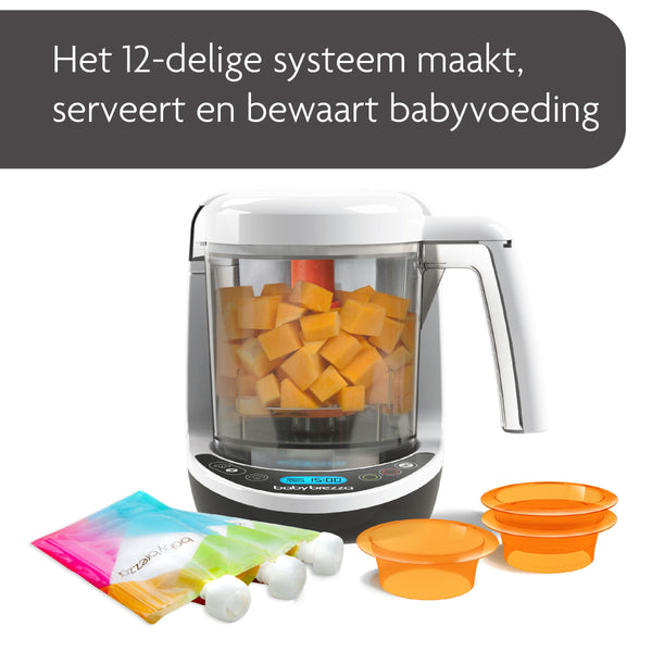Bundel: Formula Pro Mini + Food Maker Deluxe - product thumbnail