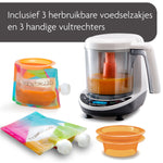 Bundel: Formula Pro Mini + Food Maker Deluxe - product thumbnail