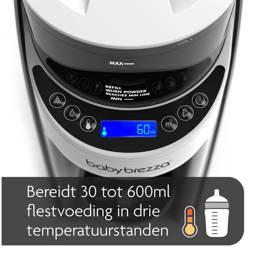 Bundel: Formula Pro Advanced + Bottle Washer Pro® White - product thumbnail