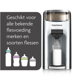 Bundel: Formula Pro Advanced + Bottle Washer Pro® White - product thumbnail