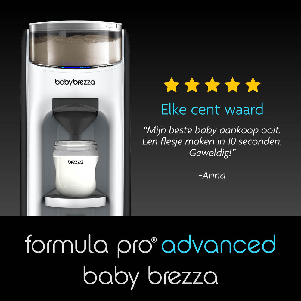 Bundel: Formula Pro Advanced + Bottle Washer Pro® White - product thumbnail