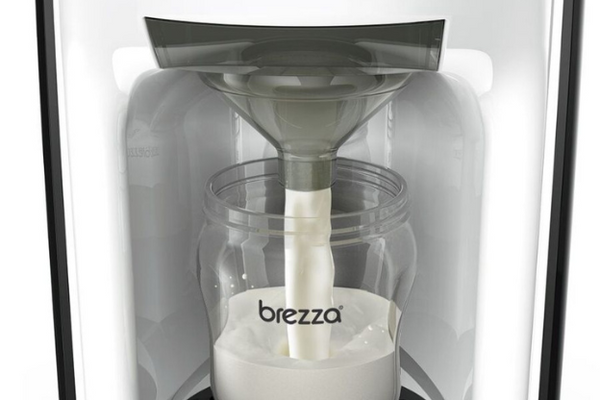Babyflessenwarmer, KOSTTE-flessenwarmer voor moedermelk en flesvoeding, houdt 24 uur per dag warm, voedselverwarmer, elektrische verwarmer voor opwarmen, ontdooien, stomen, BPA-vrij Babyflessenwarmer, KOSTTE-flessenwarmer voor moedermelk en flesvoeding, houdt 24 uur per dag warm, voedselverwarmer, elektrische verwarmer voor opwarmen, ontdooien, stomen, BPA-vrij