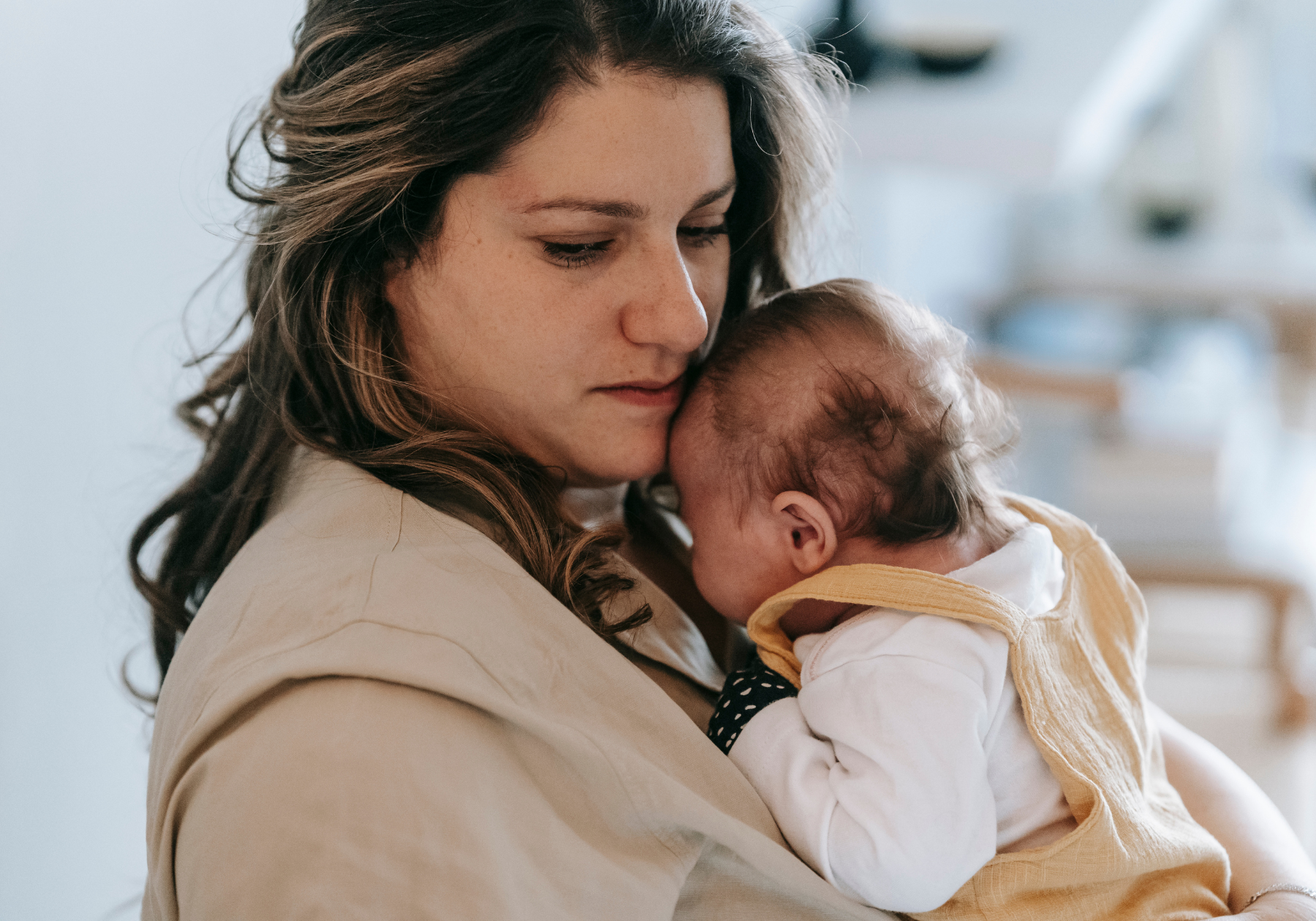 Gastblog: borstvoeding geven lukte niet