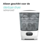Hepa filter (Sterilizer Dryer Advanced) - product thumbnail