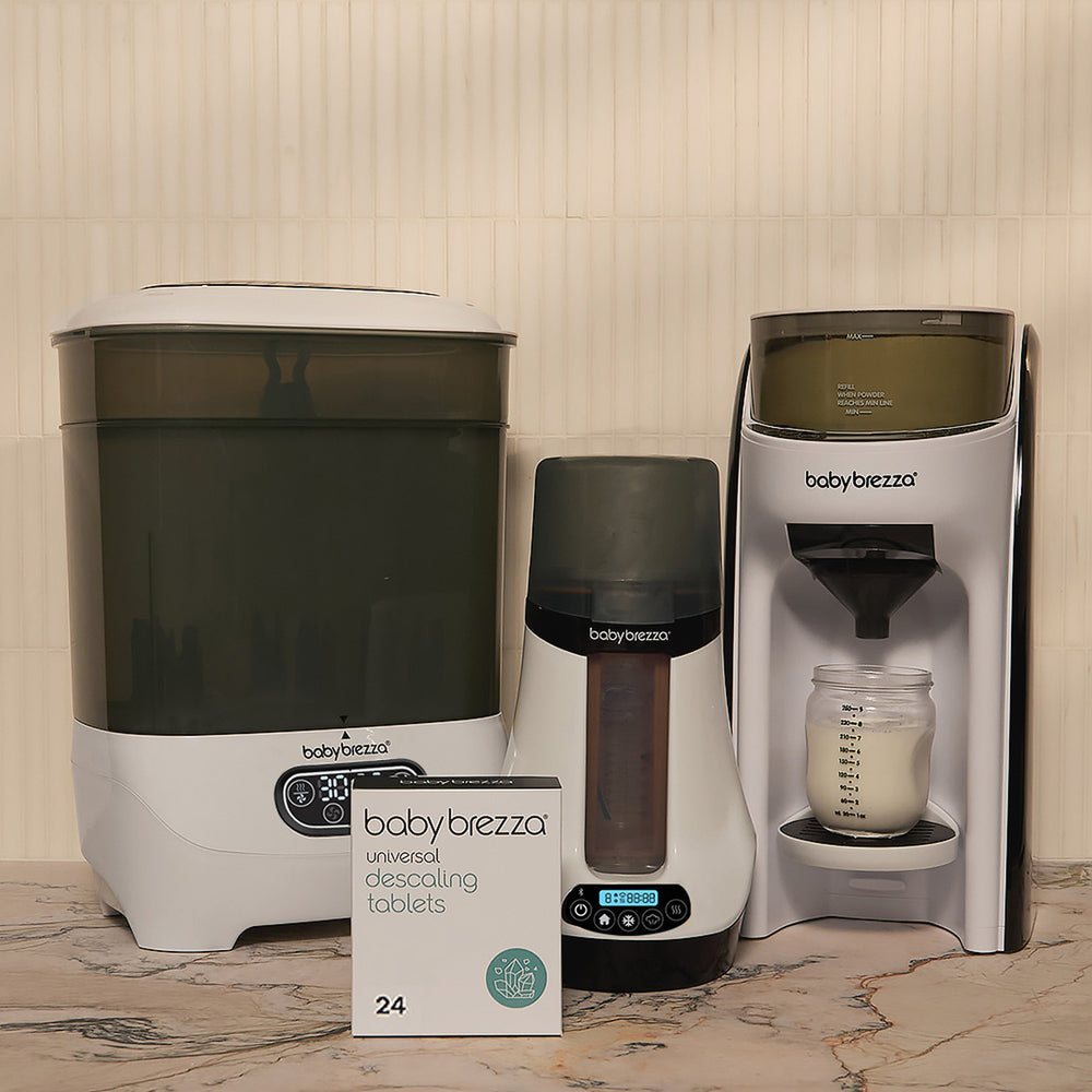 Universele ontkalkingstabletten - product thumbnail