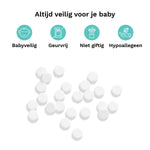 Universele ontkalkingstabletten - product thumbnail