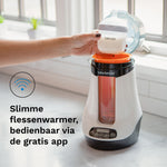 Safe & Smart Bottle Warmer - Voor moedermelk, flesvoeding én potjes babyvoeding. - product thumbnail