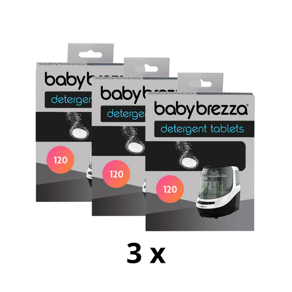 Bundel: vaatwastabletten voor Bottle Washer Pro® - product thumbnail