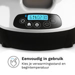 Safe & Smart Bottle Warmer - Voor moedermelk, flesvoeding én potjes babyvoeding. - product thumbnail