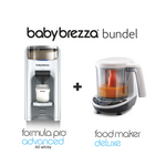 Bundel: Formula Pro Advanced + Food Maker Deluxe - product thumbnail