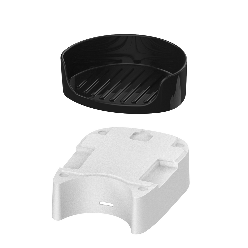 Verhoger + afdruipbakje set (Formula Pro Mini) - product thumbnail
